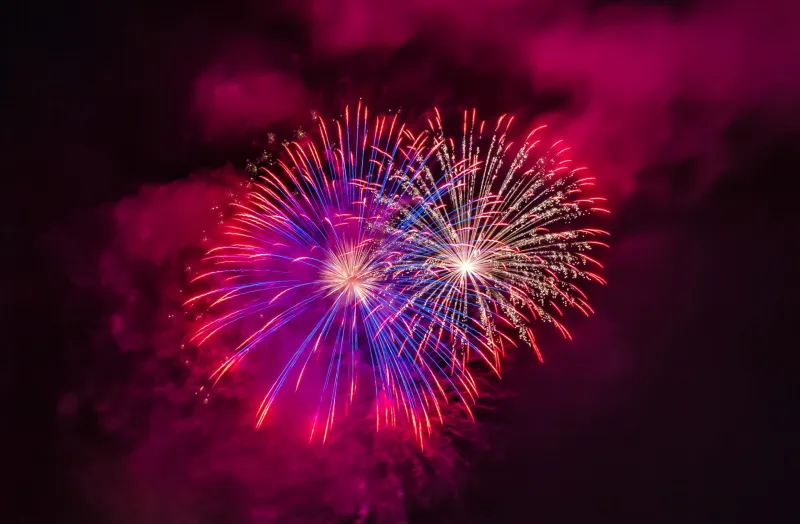 Berlin approves budget, restores fireworks funding