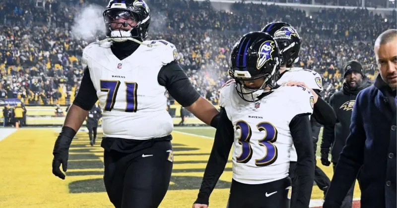 Tyler Loop remains confident after his miss cost the 2025 Baltimore Ravens a playoff berth