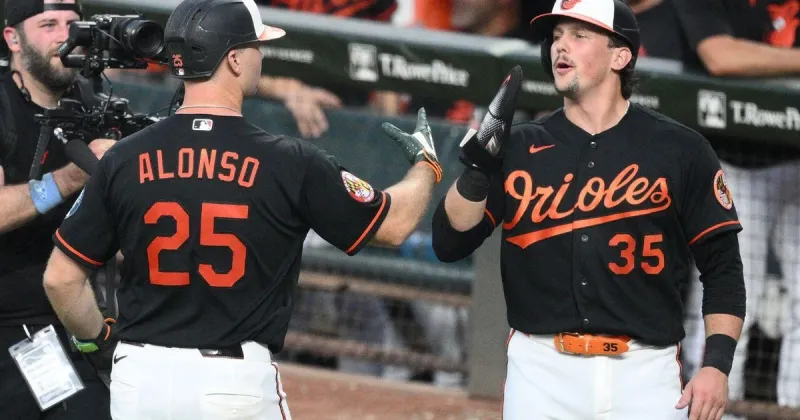 Alonso HR, Rutschman's 3 RBIs carry Baltimore Orioles past Seattle Mariners 7-5