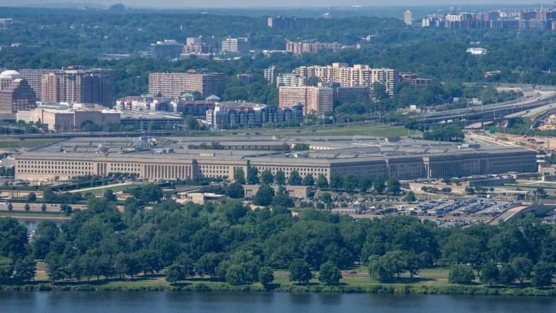 False alarm prompts hazmat crew response at Pentagon