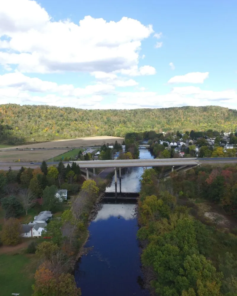 Friendsville's Youghiogheny River Provides a Natural Playground