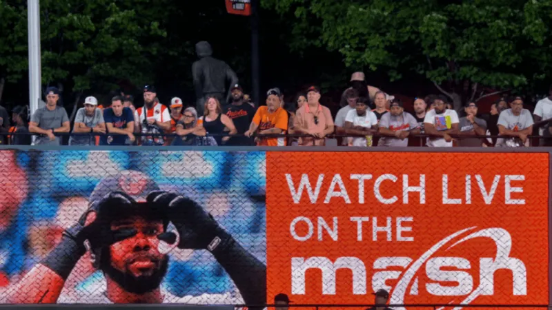 SUN: MASN feed abruptly cuts out twice during Orioles' game vs. Mariners