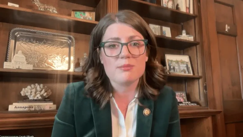 SUN: Olszewski, Elfreth to participate in Democrats vs. Republicans ballgame