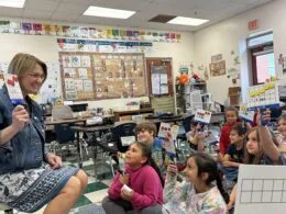 QACPS TEACHER OF THE YEAR ALICE TICKLER ON ARTSCENE | THE PODCAST: THE POWER OF SEEING CHILDREN