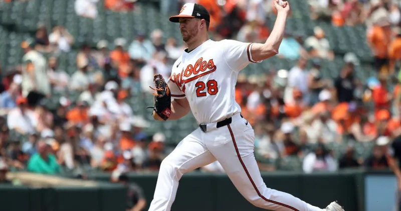 San Diego Padres beat Baltimore Orioles 5-2 to win the series