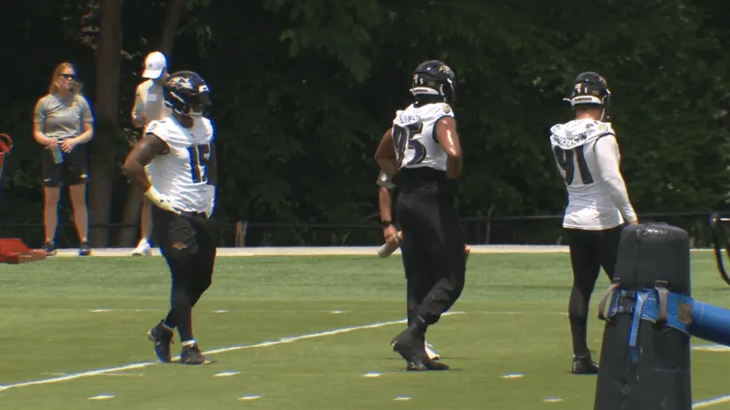 WATCH: Ravens complete Mandatory Minicamp on Wednesday, break until Training Camp in July