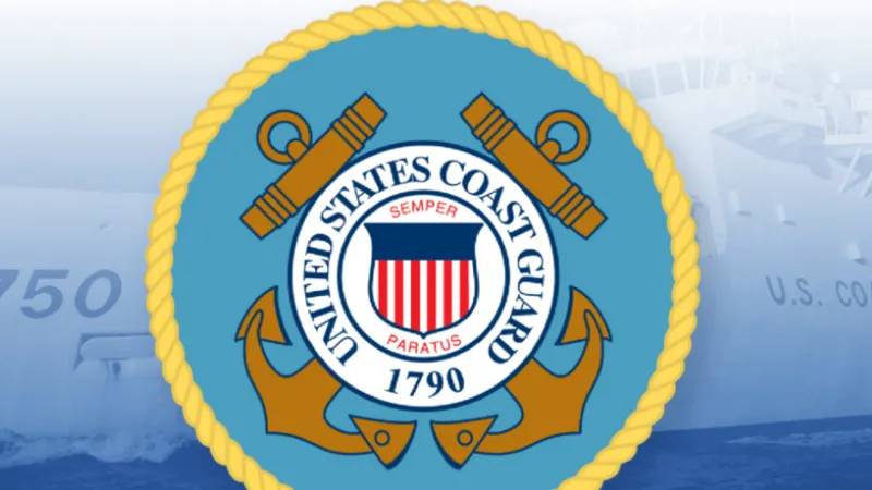 Coast Guard ends extensive search off Maryland coast