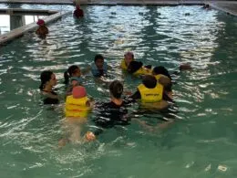 YMCA OF THE CHESAPEAKE REACHES MORE THAN 600 CHILDREN AND FAMILIES DURING WATER SAFETY MONTH