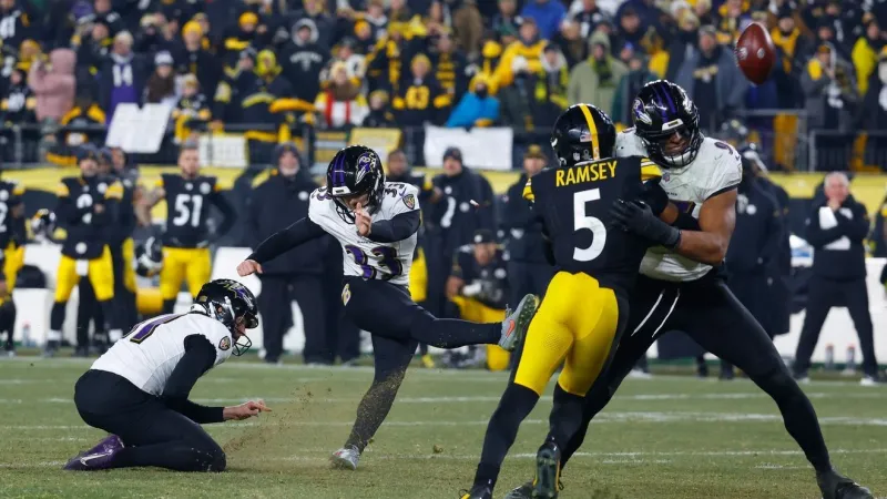 SUN | Ravens' Tyler Loop reflects on that miss in Pittsburgh: 'Reset and reload'