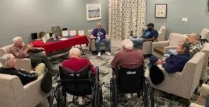 Mid Shore Behavioral Health, Inc. team connects with community during volunteer day