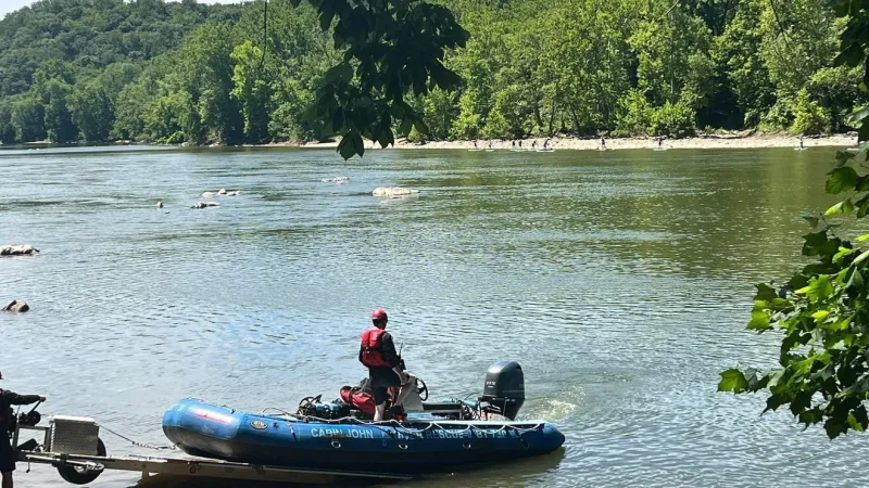 Body of missing swimmer recovered from the Potomac River