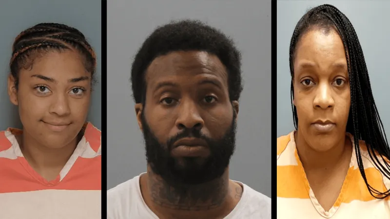 Multiple arrests made in connection with 2025 Frederick County shooting