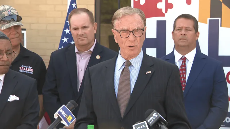 Ed Hale claims Democrats are trying to pick Republicans' nominee to face Gov. Moore
