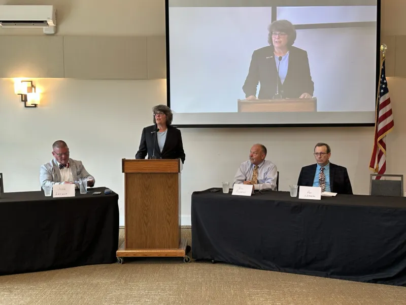OPA Board of Directors candidates talk issues at forum