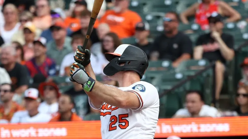 Padres homer 5 times, including twice in the first, in a 9-3 victory over the Orioles