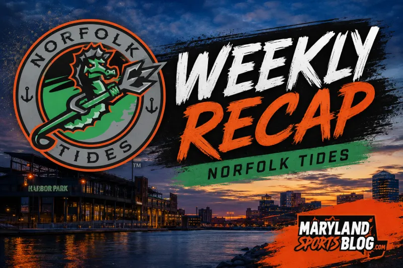 Norfolk Tides Weekly Recap (June 13--19, 2026)