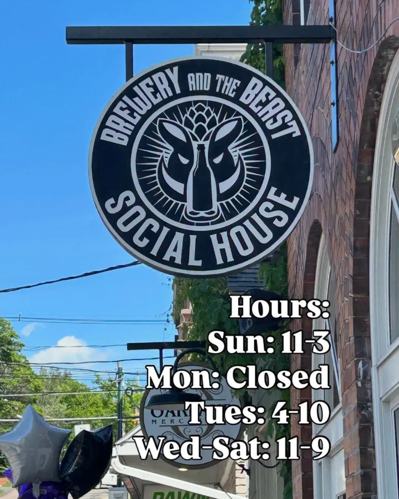 Now Open: Brewery and the Beast Social House