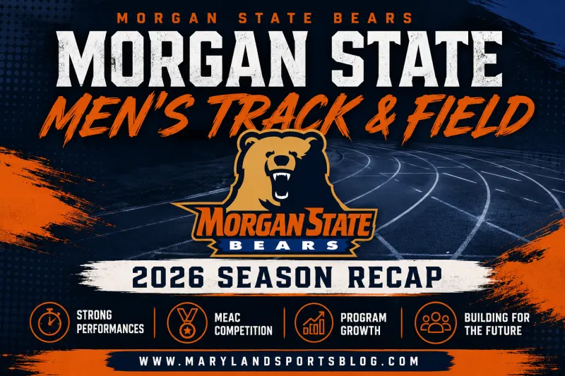 Morgan State Bears 2026 Men's Track & Field Season Recap: Building Momentum for the Future