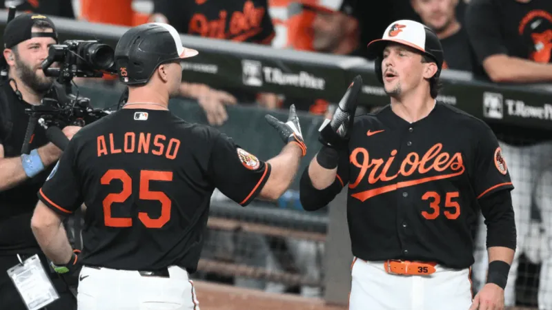 SUN: Orioles players on track to be shut out in MLB All-Star fan voting