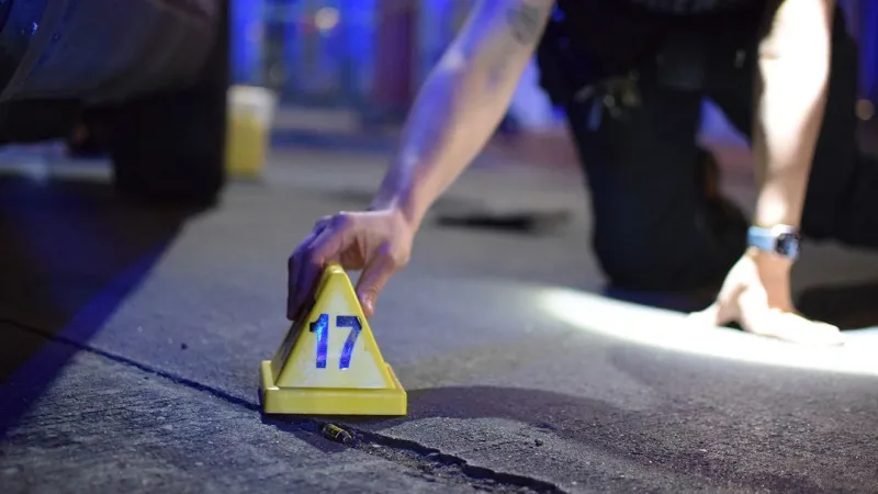 16-year-old arrested after gunfire near Broadway Market in Fells Point