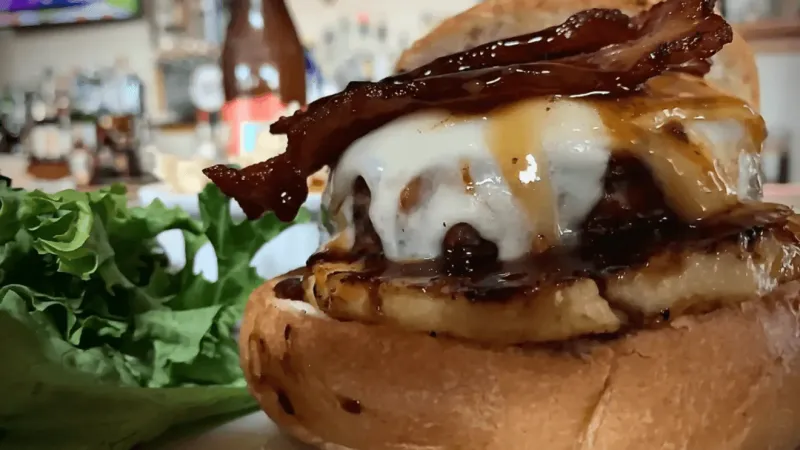 SUN: Hungry at the beach? Here are the top-5 burgers in Ocean City.
