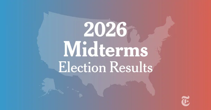 Key Race Results in New York, Maryland, South Carolina and Utah