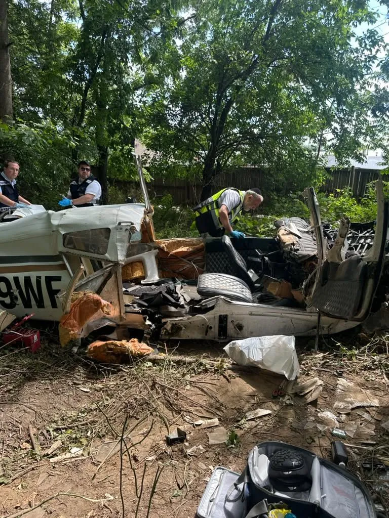 Three Israelis Killed in Bowie Plane Crash