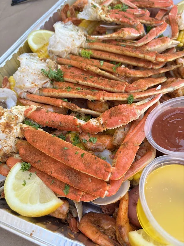 Delmarva Boil Company 'Brings the Boil' to Your Dinner Table