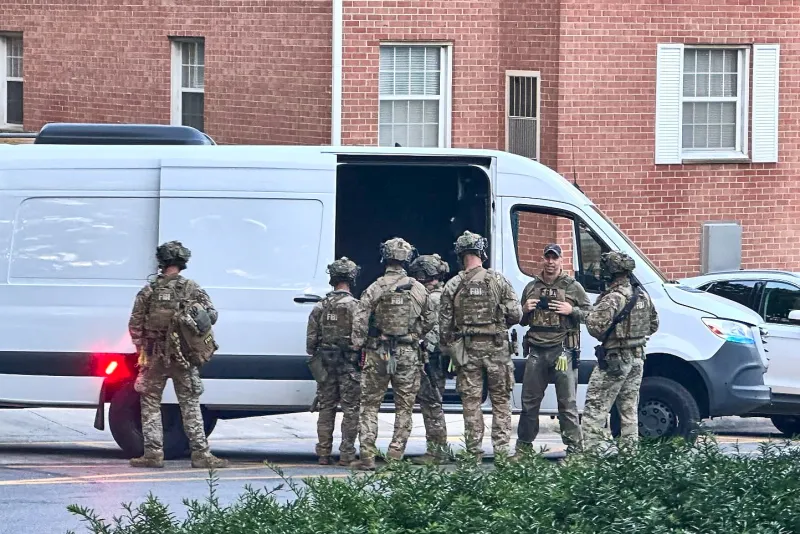 Greenbelt Residents Arrested In Multistate Drug Operation