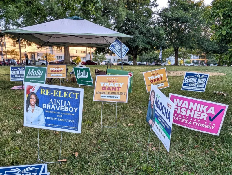 Primary Returns Most Incumbents; Tim Adams Elected to District 4
