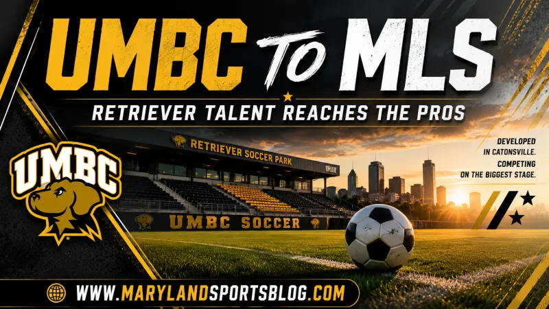 From Retriever Stadium to MLS: UMBC Men's Soccer Continues to Produce Professional Talent