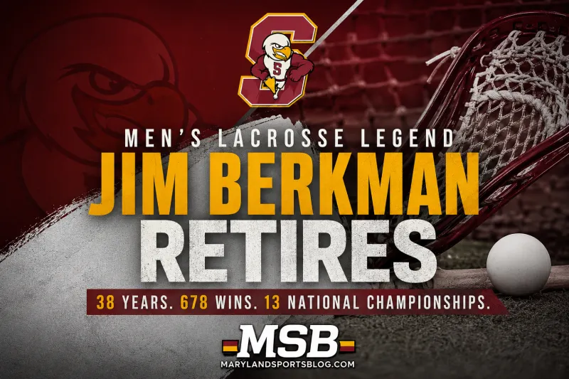 The End of a Dynasty: Salisbury Legend Jim Berkman Retires as the Greatest Coach in College Lacrosse History