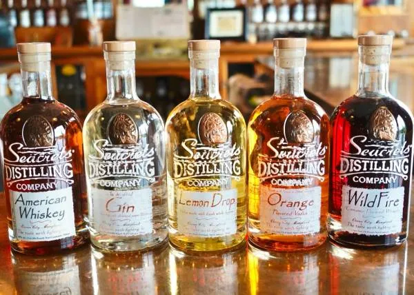 Seacrets Distilling Company Turns 10 - And You're Invited to the Party