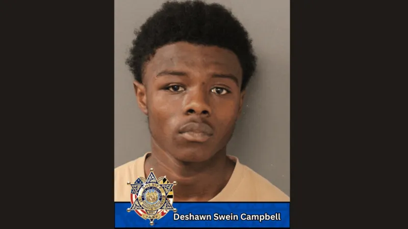 18-year-old arrested in connection with Leonardtown double shooting