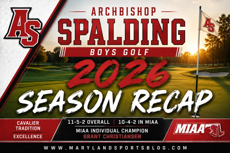 2026 Archbishop Spalding Boys Golf Season Recap: Cavaliers Continue Their Winning Tradition