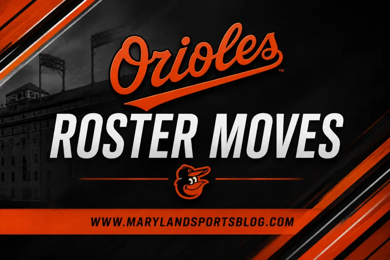 Orioles Reinstate Cade Povich, Add Catcher Dominic Keegan Off Waivers, Designate Kyle Nicolas for Assignment