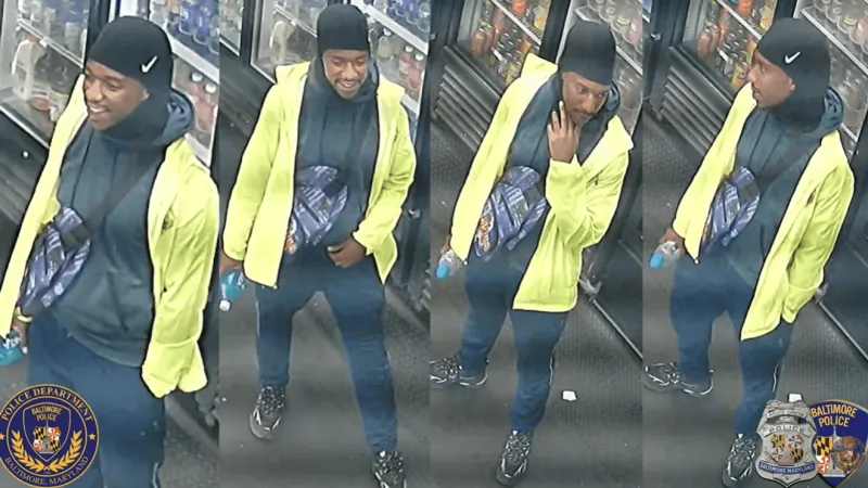 Police seek tips on deadly double shooting at north Baltimore convenience store