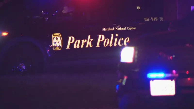 Teen found shot to death outside community center in Maryland
