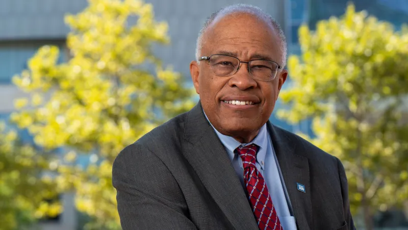 UB President Kurt Schmoke announces plans to retire in 2027