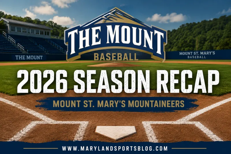 2026 Mount St. Mary's Baseball Season Recap: Mountaineers Continue Building Under the MAAC Banner
