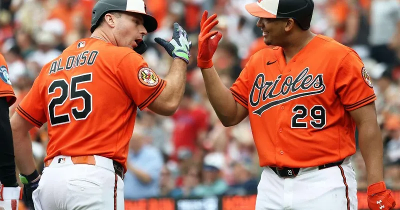 Garca's 2 home runs lift Washington Nationals to a 6-4 victory over Baltimore Orioles