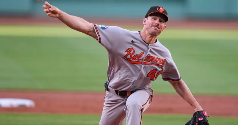 Orioles pitcher Chris Bassitt undergoes back procedure, could return by season's end
