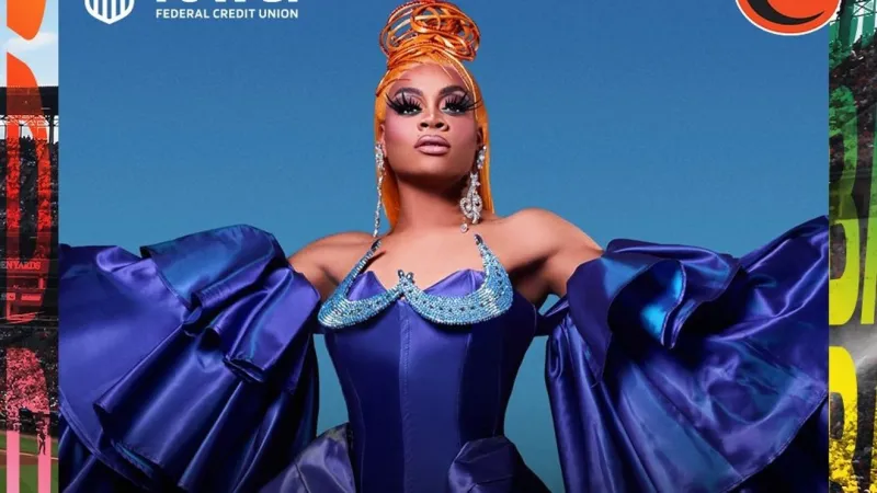 Orioles name Heidi N Closet guest splasher for Pride Night at Camden Yards