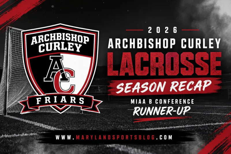Archbishop Curley Boys Lacrosse 2026 Season Recap: Friars Return to the MIAA B Championship Game