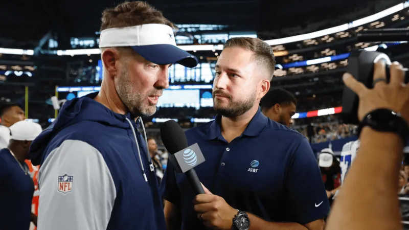 SUN: Exclusive: Meet Kyle Youmans, the Ravens' new play-by-play voice