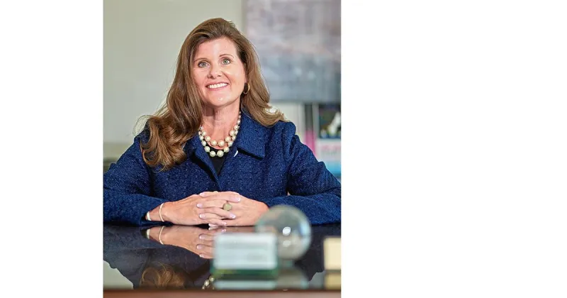 SU's Weer Named President of the Mid-Atlantic Association of Colleges of Business&#4294967295Administration