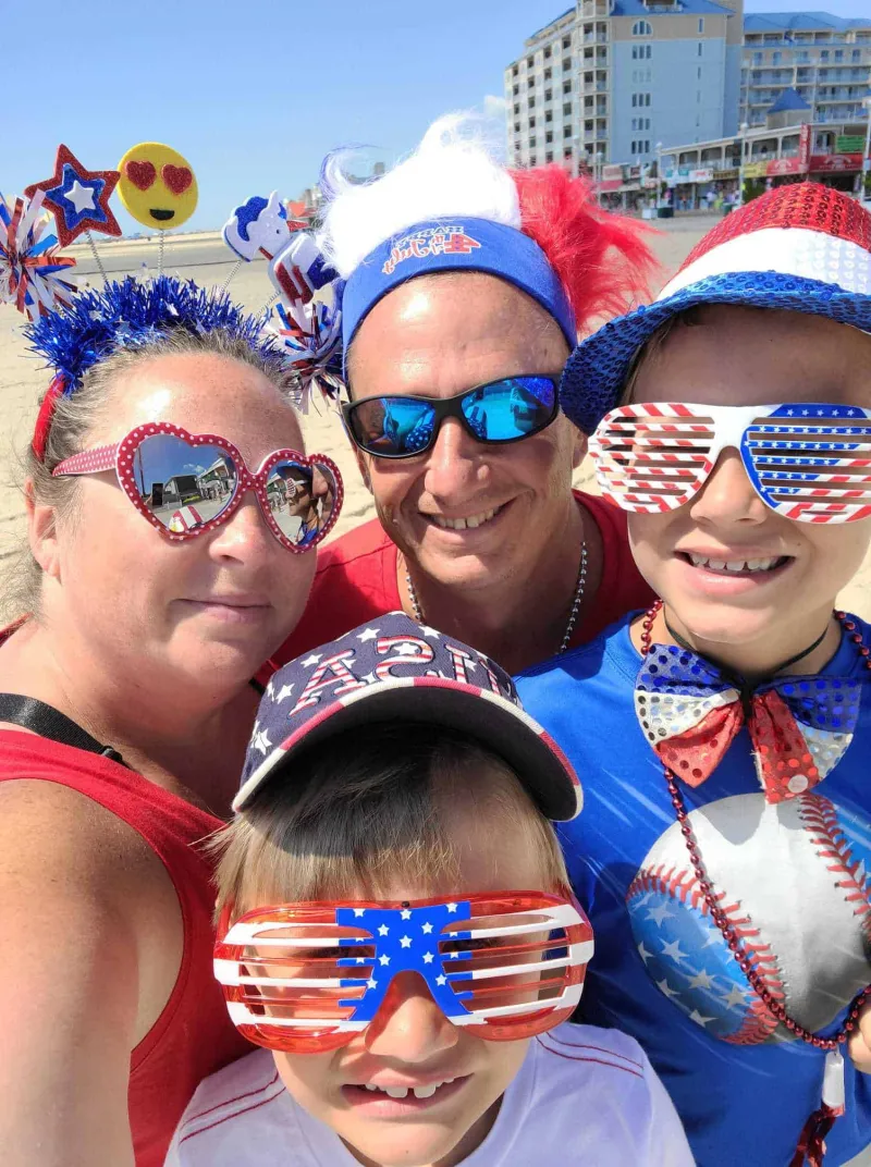 How to Have the Perfect All-American 4th of July in Ocean City, Maryland