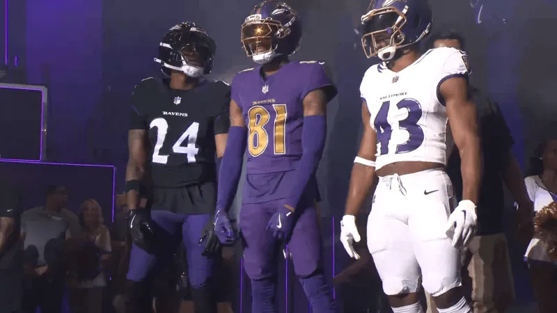 Baltimore Ravens announce training camp practice in College Park