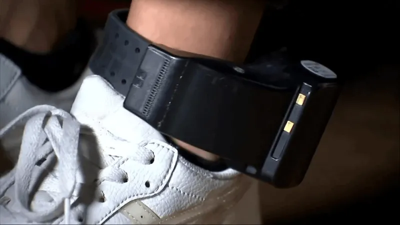 Teen released on probation with electronic monitoring after rape of two young girls