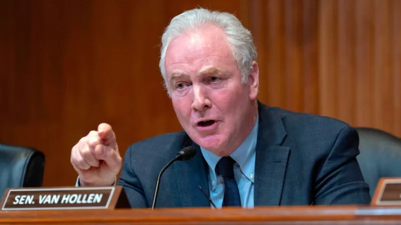 Some Maryland Democrats worry about potential antisemitism in their own party
